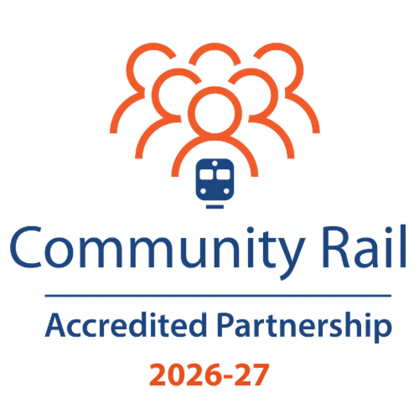 Community Rail Accreditation Partnership 2026-27