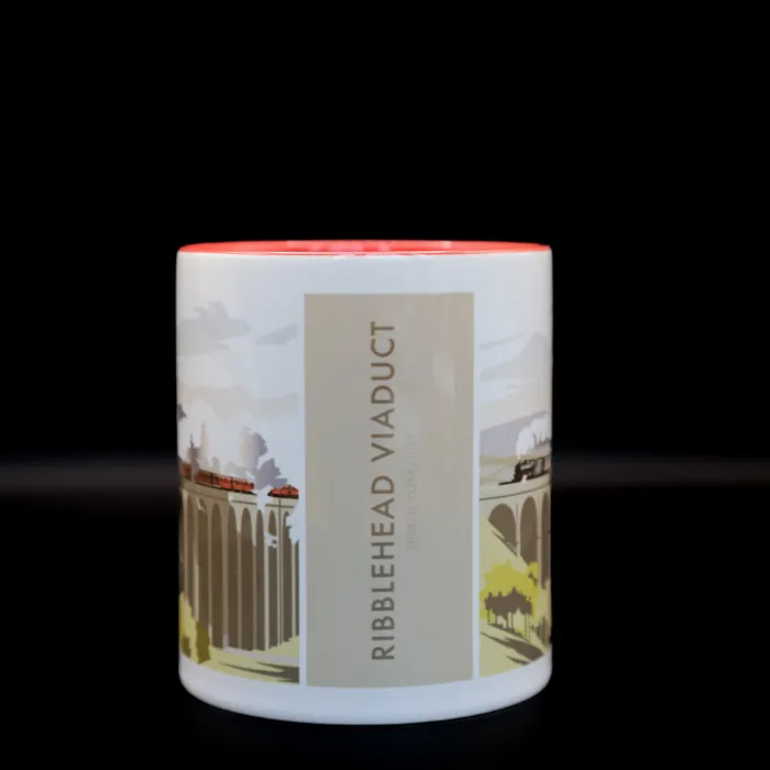 ribblhead mug