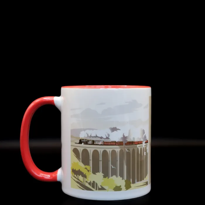 Ribblheaed mug
