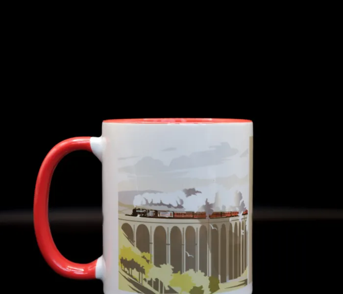 Ribblheaed mug